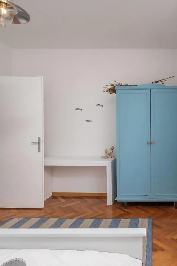 App Blue, Selce Apartment Croatia