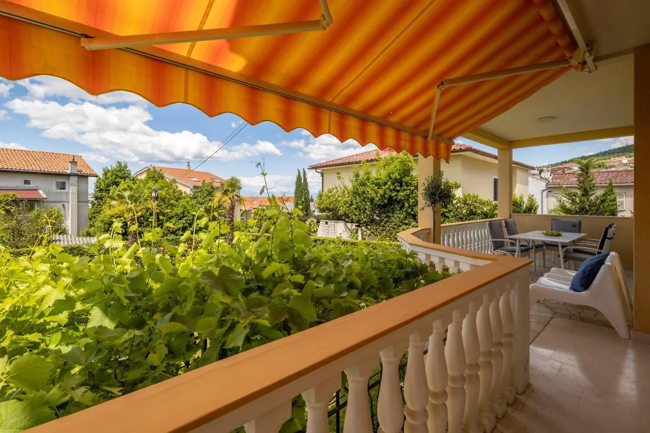 App Blue, Selce Apartment