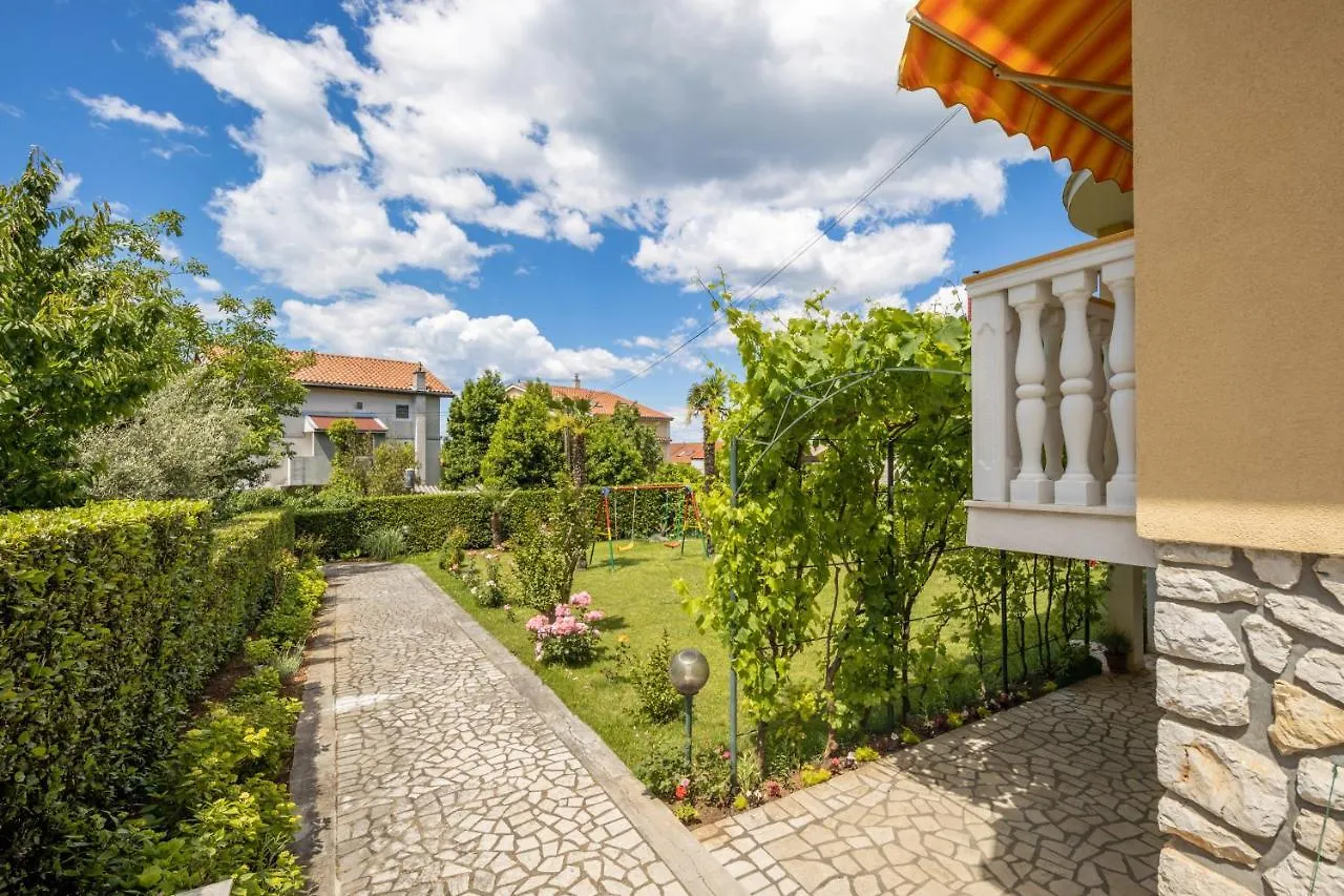 App Blue, Selce Apartment Croatia