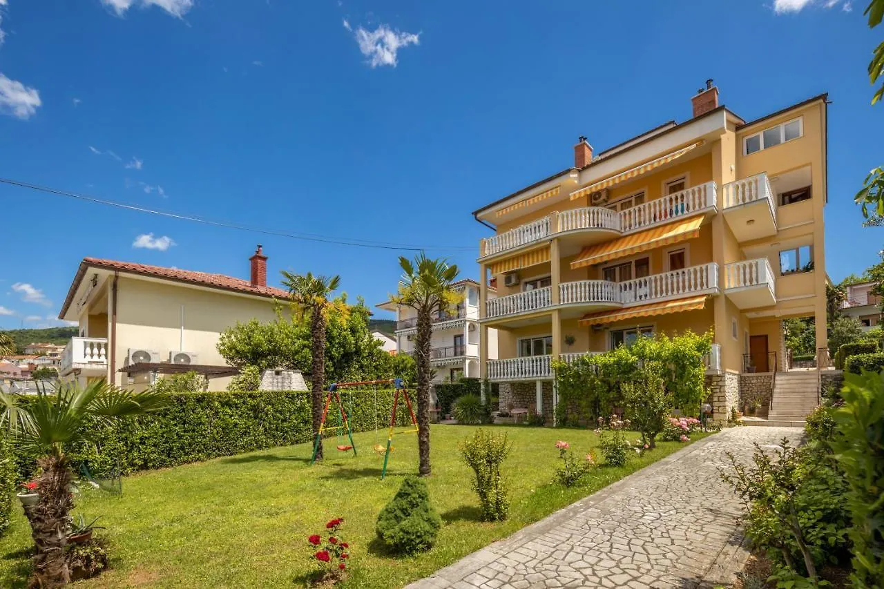 App Blue, Selce Apartment