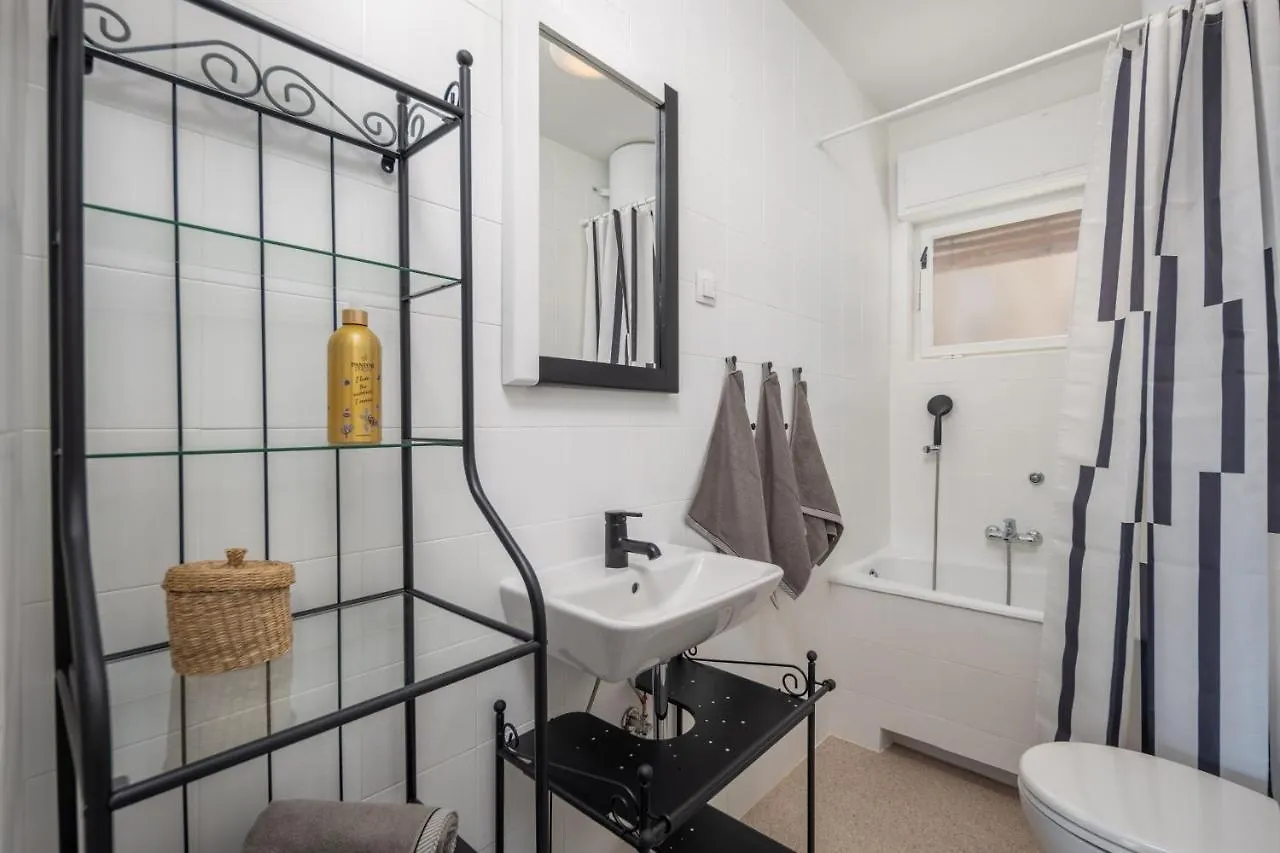 App Blue, Selce Apartment Croatia