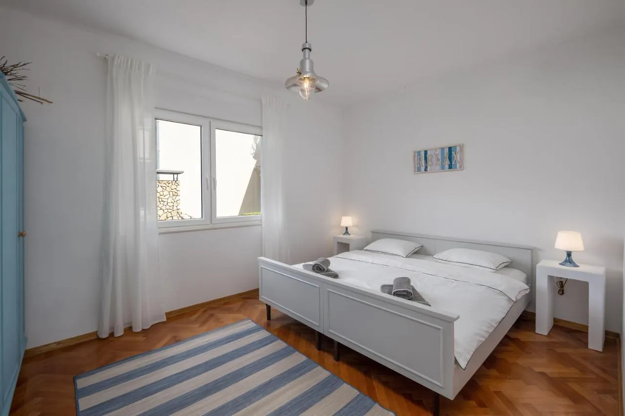 App Blue, Selce Apartment Croatia