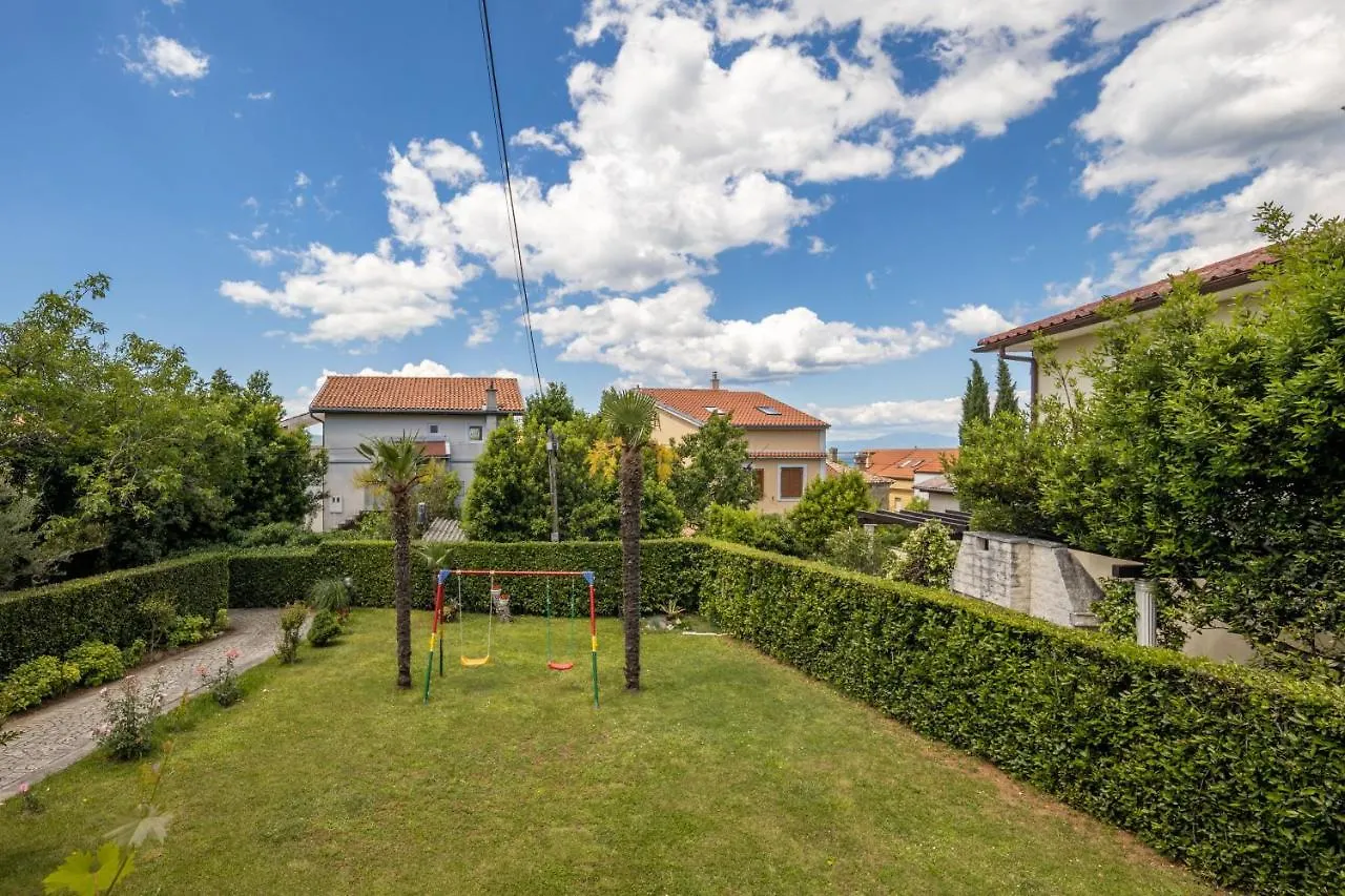 App Blue, Selce Apartment