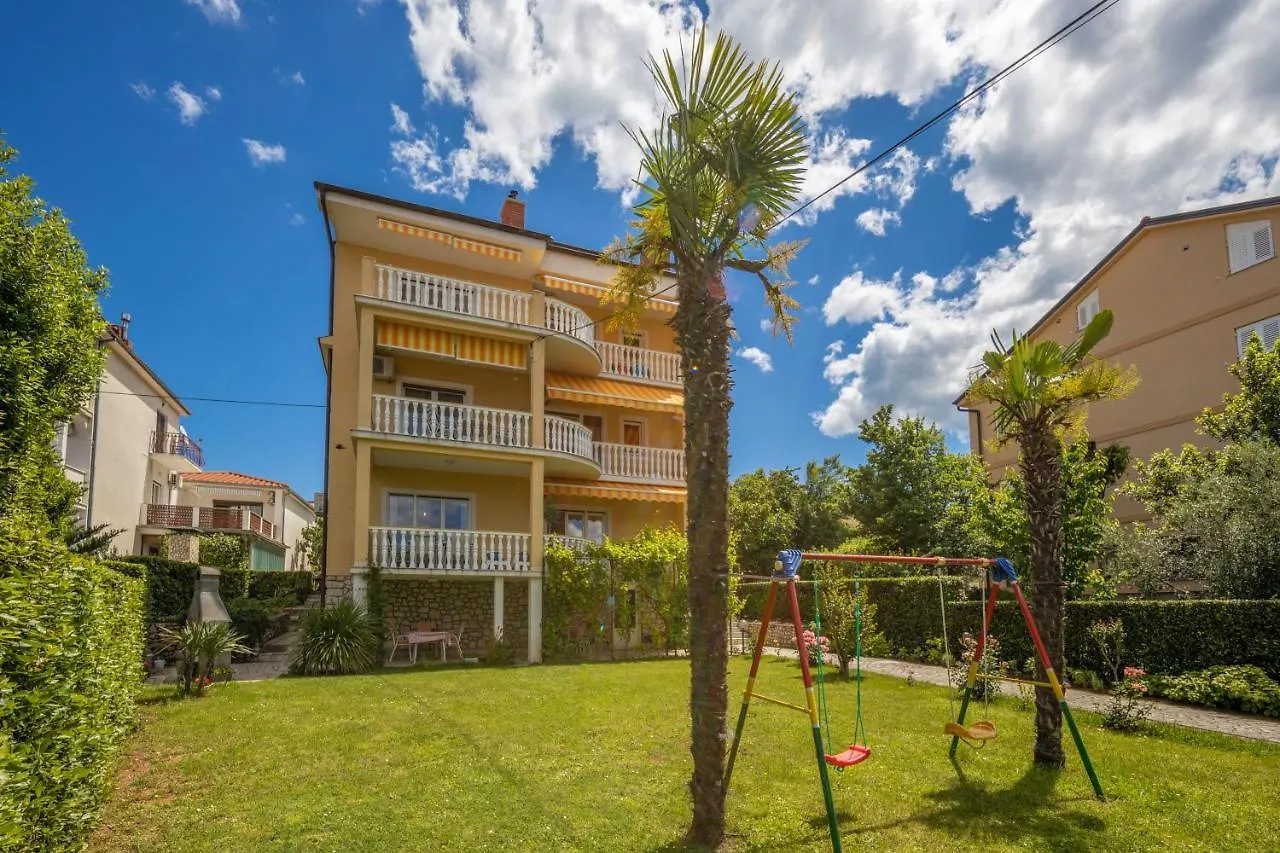 App Blue, Selce Apartment 0*,
