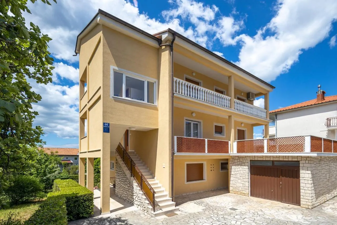 App Blue, Selce Apartment