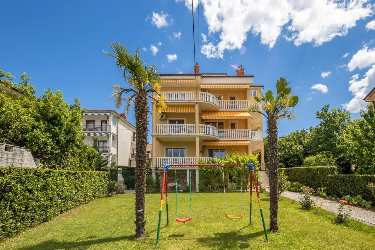 App Blue, Selce Apartment